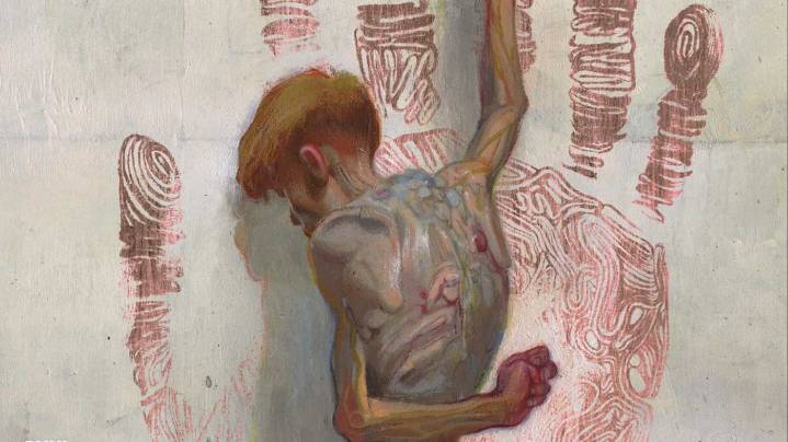 'La mano y los seis dedos', un apasionante thriller futurista premiado con el Eisner
