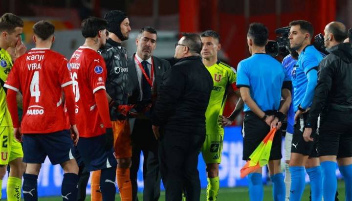 Capitán de Independiente rompe el silencio tras los incidentes de la Copa Sudamericana