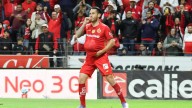 Toluca rescata el empate en casa ante Pumas