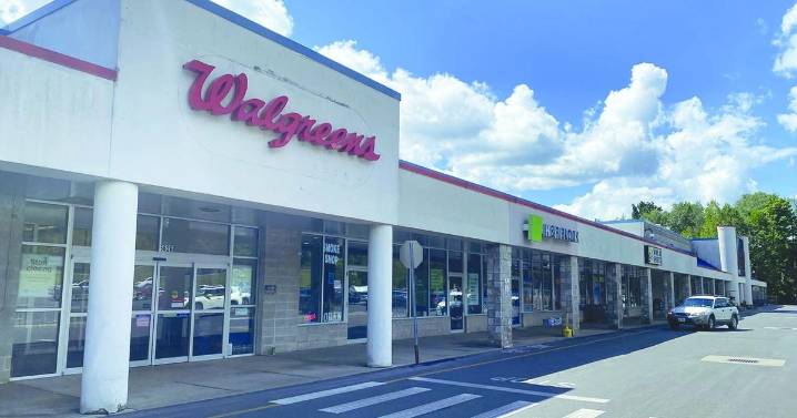 Walgreens stores to close in Oneonta's East End, Stamford in September