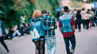 Este comportamiento es habitual en las personas de clase media-baja y difícil de encontrar en las de clase alta