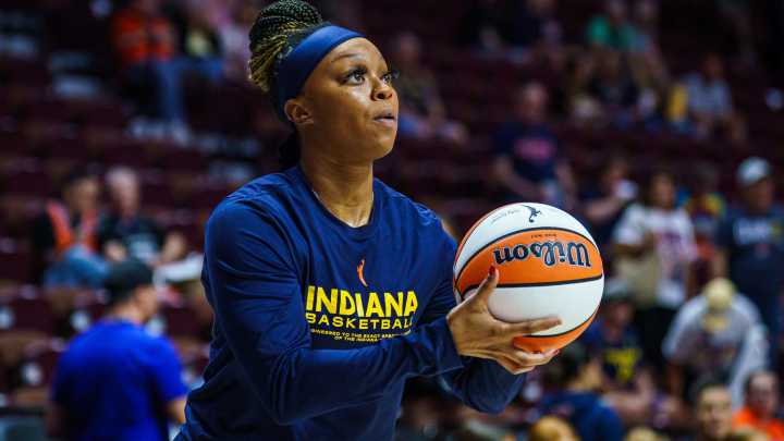 Indiana Fever guard Odyssey Sims thrust into lineup, making big impact
