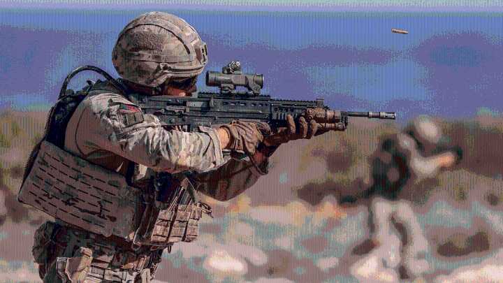 Britain’s next rifle: Inside the race to replace the SA80