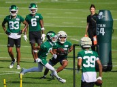 NY Jets waiver claims, who made the practice squad, and who is back on roster bubble