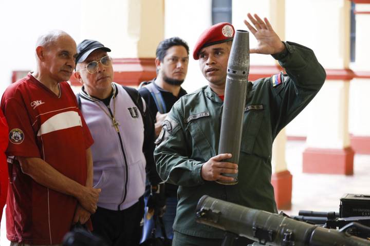 Venezuela denuncia en la ONU el despliegue de buques militares de EE.UU. en el Caribe