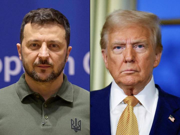Luego del encuentro con Putin, Trump se reunirá con Zelenski