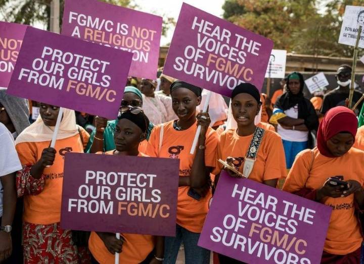 Gambia baby death heightens alarm over female genital mutilation