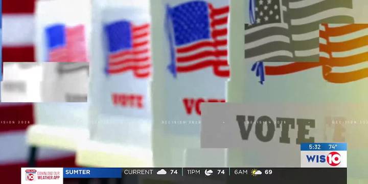 Early look at the 2026 South Carolina governor's race