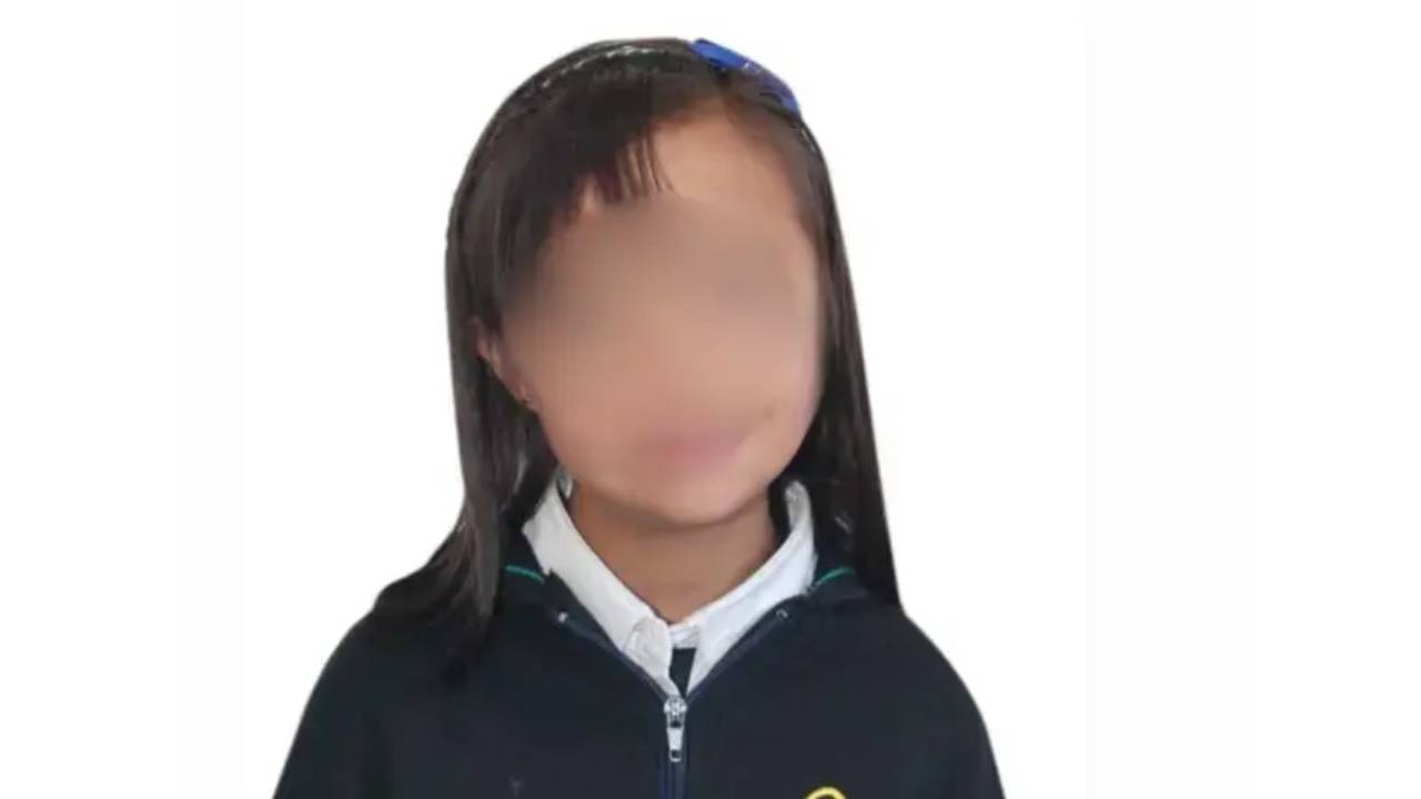 Operativo en Cajicá busca a niña de 10 años desaparecida