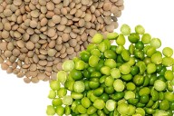 Lentejas y guisantes: beneficios clave en la alimentación diaria