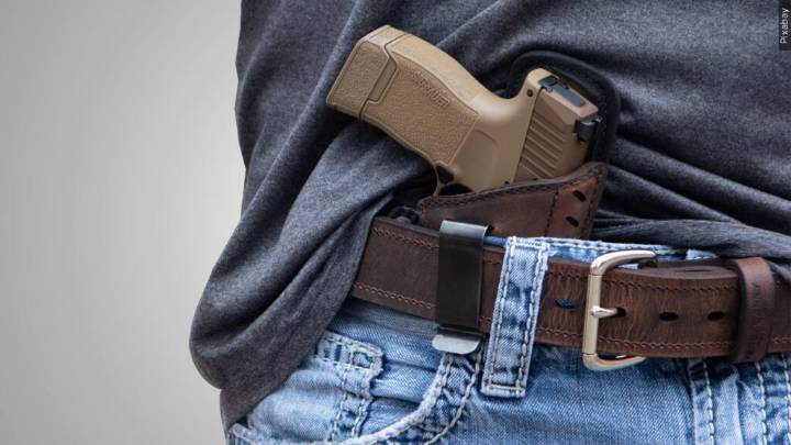 Wythe County Sheriff Eliminates Fee for Concealed Handgun Permits