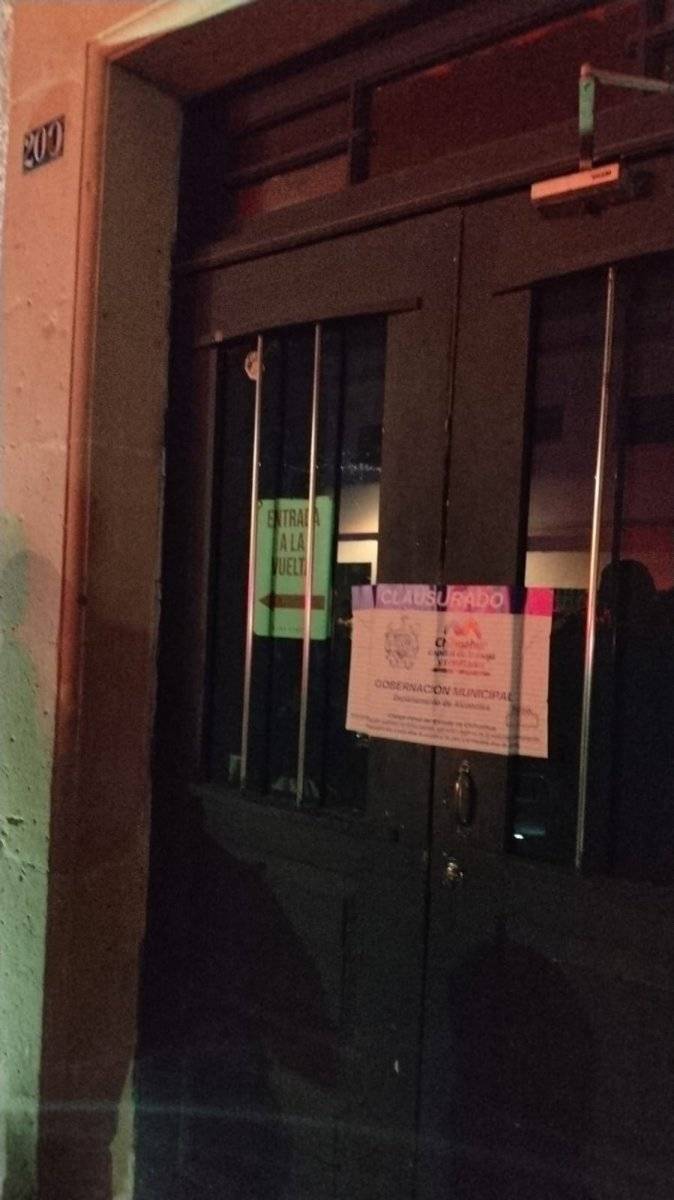 La Cerve y empresa de seguridad del concierto de Shakira entre los clausurados este fin de semana