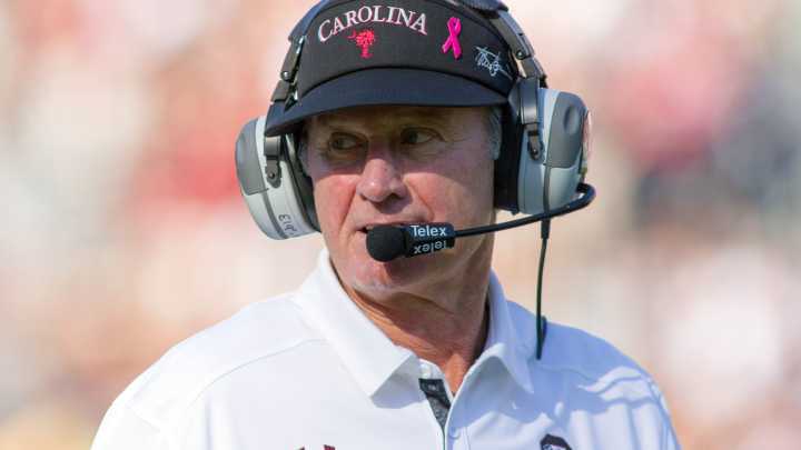 Winningest South Carolina football coaches in Gamecocks history