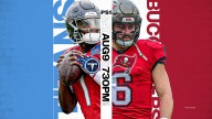 How to Watch Titans vs Buccaneers: Live Stream NFL Preseason, TV Channel
