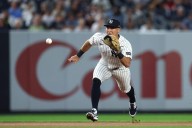 Yankees' Anthony Volpe benched in Red Sox series finale