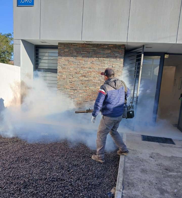 Dengue: Formosa cierra la semana con estabilidad en los casos