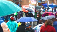 Pronóstico de lluvias para este fin de semana: Conoce las zonas en las que caerían precipitaciones