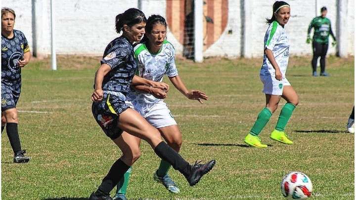 Se puso en marcha la Copa Túnel Subfluvial Femenina de Fútbol