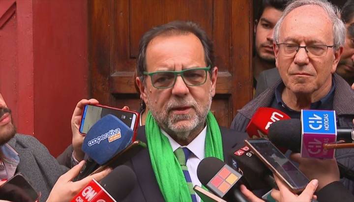 No habrá lista única parlamentaria: FRVS y AH se bajan del pacto oficialista