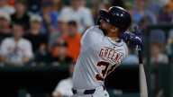 Detroit Tigers rally with epic grand slam but lose to Athletics, 7