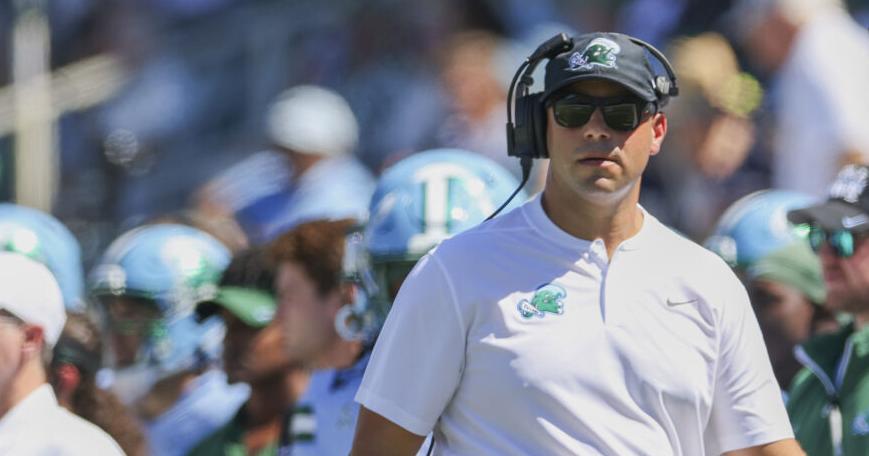 Sign of the times: Jon Sumrall high on Tulane freshmen, but finding playing time won't be easy
