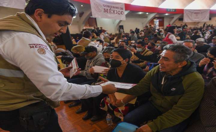 ¿Quiénes Pueden Registrarse a la Pensión Bienestar de Adultos Mayores en Sábado?