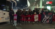 Con hinchas de Alianza Lima: así fue la llegada de la Selección Peruana a Montevideo