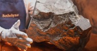Why Niger is investigating the $5 million sale of the largest Mars rock found on Earth