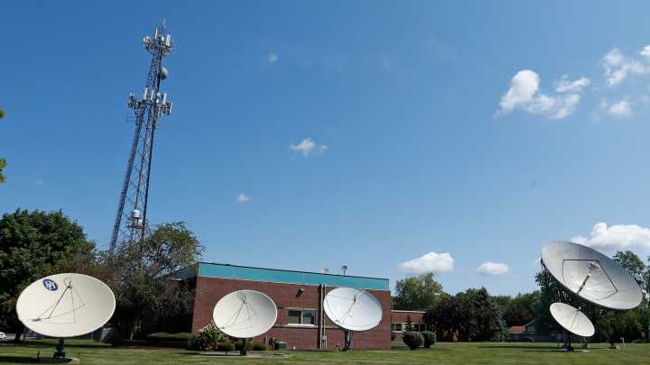 Gray Media buys WLFI-TV, 9 other stations, from Allen Media Group