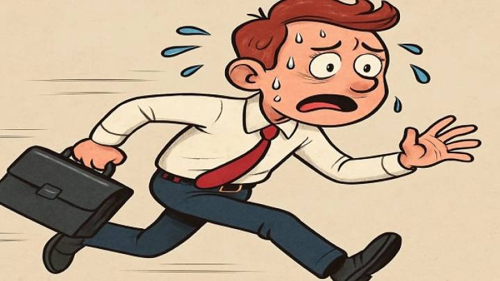 Tres antiguas expresiones que nos advierten sobre el ir con prisas