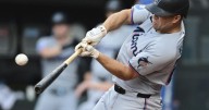 Jakob Marsee making a solid impression in 1st major league action with the Miami Marlins