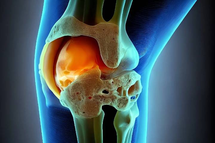 Artery-Blocking Procedure Relieves Knee Arthritis Pain