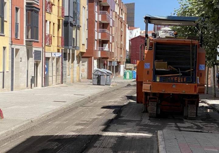 Restricciones de tráfico en la avenida Universidad por obras