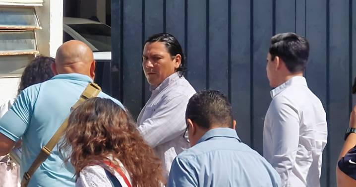 Se entregan acusados de violación en Campeche