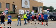 Strike at Le Mars dairy plant ends, tentative agreement reached