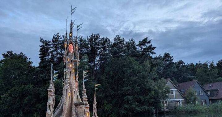 Three magical days at a European theme park that rivals Disneyland