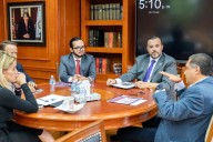 TRABAJA R. MORENO PARA ATRAER INVERSIONES Y EMPLEOS A TOLUCA