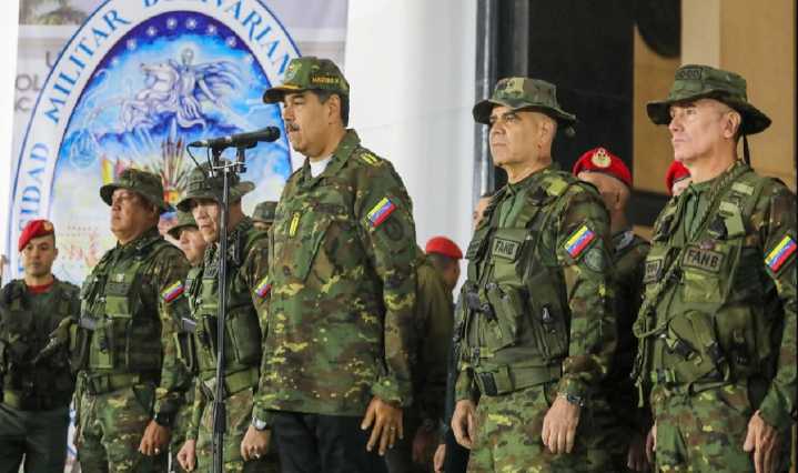 Sudamérica la da la espalda por narco