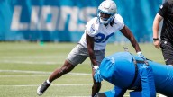 Lions-Falcons preseason game suspended after Morice Norris injury