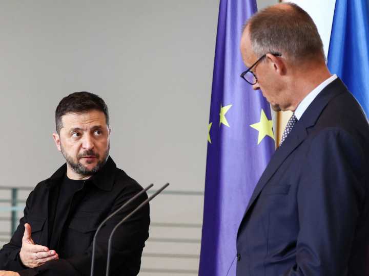 Ukraine, EU, US leaders speak ahead of Trump-Putin meeting: Key takeaways