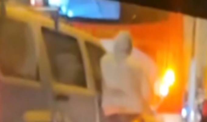 Cae alias ‘Puñete’: delincuente rompía ventanas de vehículos a golpes para robar
