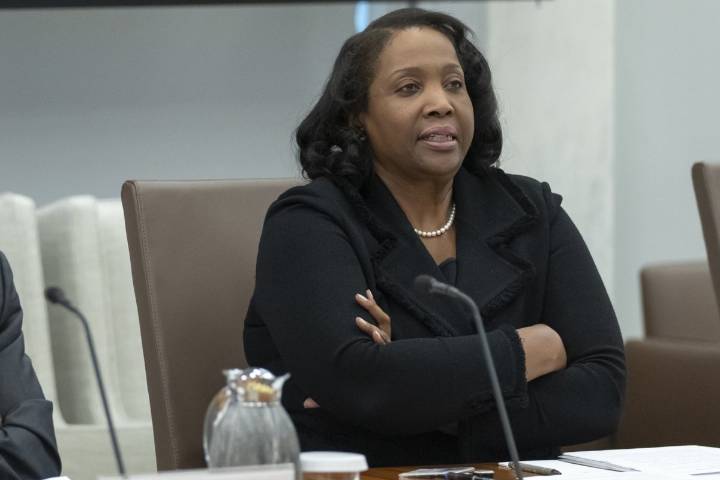 Trump foes like Fed Governor Lisa Cook find themselves targeted by top housing regulator