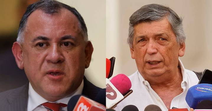Eric Aedo (DC) fustiga críticas de Carmona: “Da la impresión de que le molesta que Jara avance en las encuestas y pueda ser presidenta”