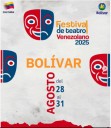 Fundación la Barraca invita al Festival de Teatro Venezolano 2025