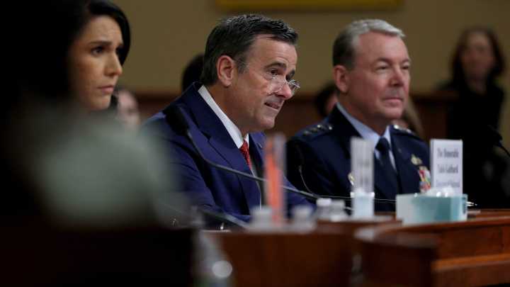 Trump admin fires head of Defense Intelligence agency, senator says