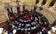 El Senado anuló el cierre del INTA y de Vialidad