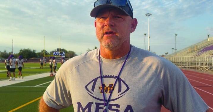 Mesa High football eyes an elite number