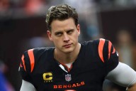 Travis Kelce’s Ex-GF Not Happy With Joe Burrow As Bengals QB’s Uniform Choice Grabs Attention