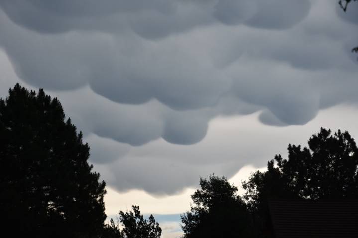 Colorado weather: Severe thunderstorm watch active for Front Range, Eastern Plains