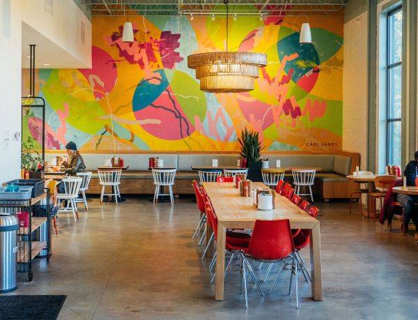 Snapshot: A day in the life of a Westside restaurant owner